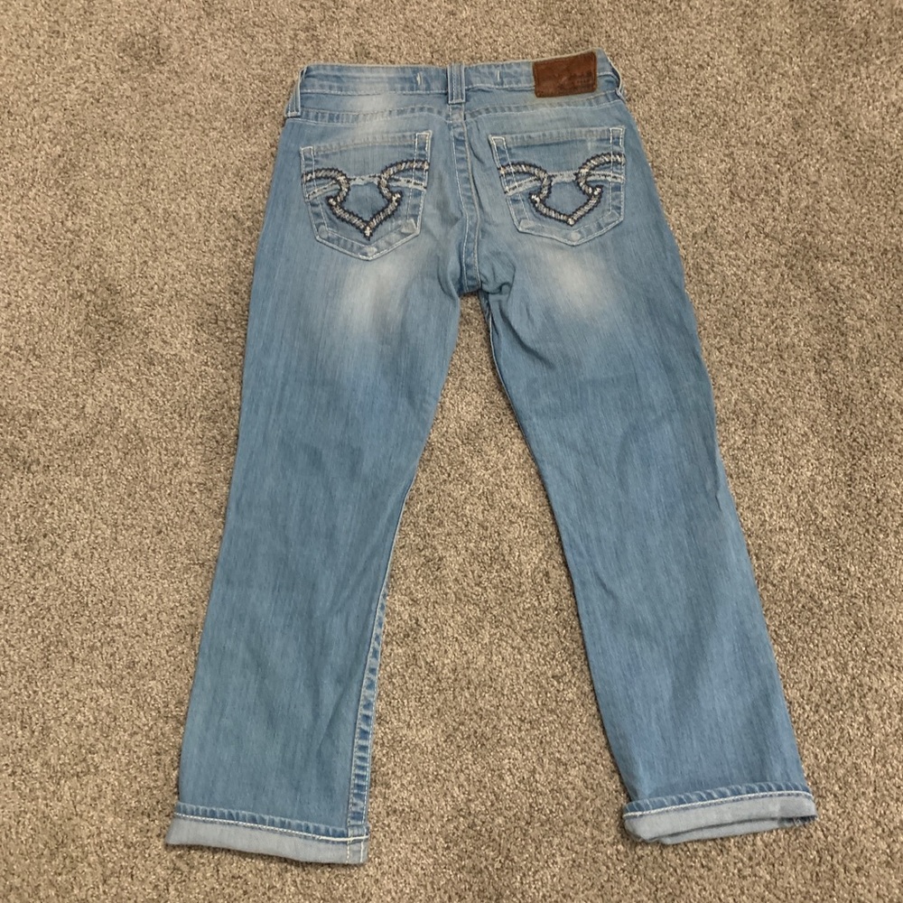 Big Star Capris